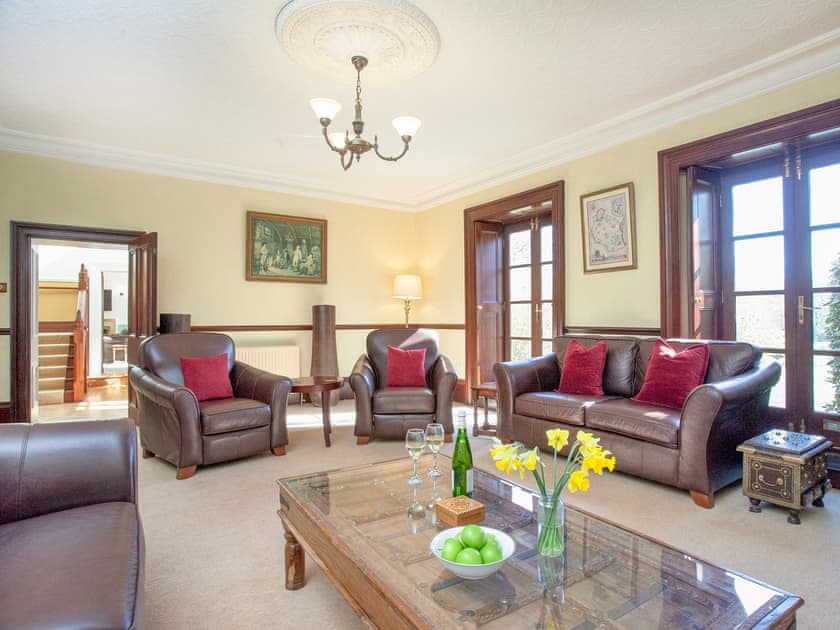 Living room | High Park House, Littleham, near Bideford