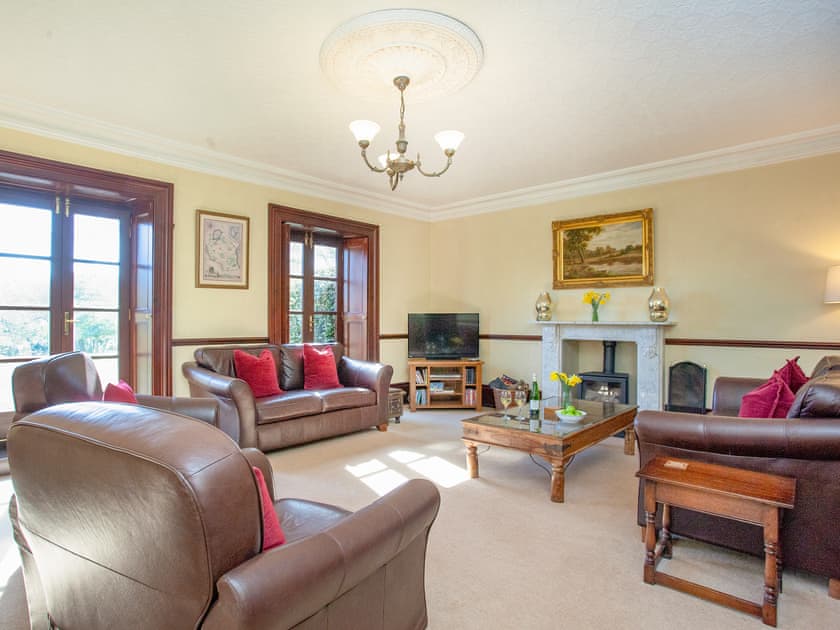 Living room | High Park House, Littleham, near Bideford