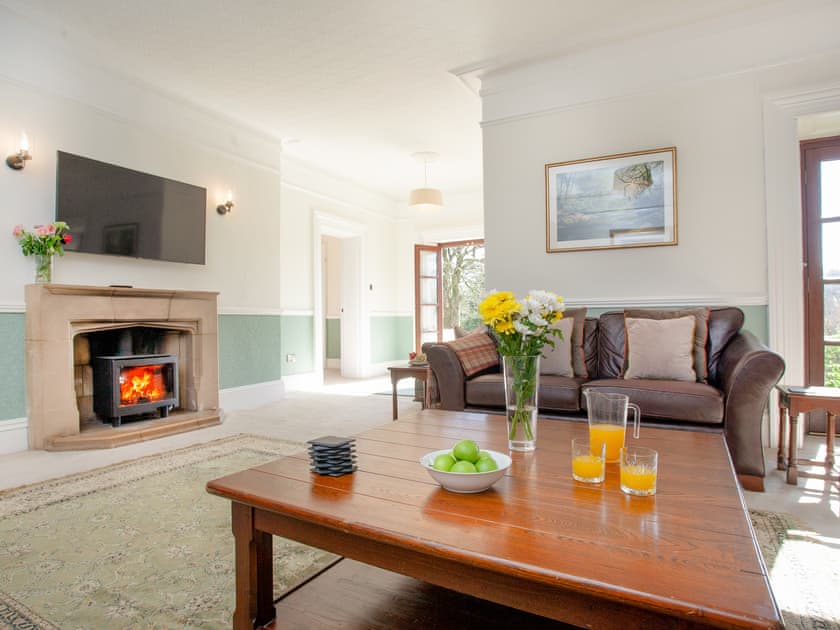 Sitting room | High Park House, Littleham, near Bideford