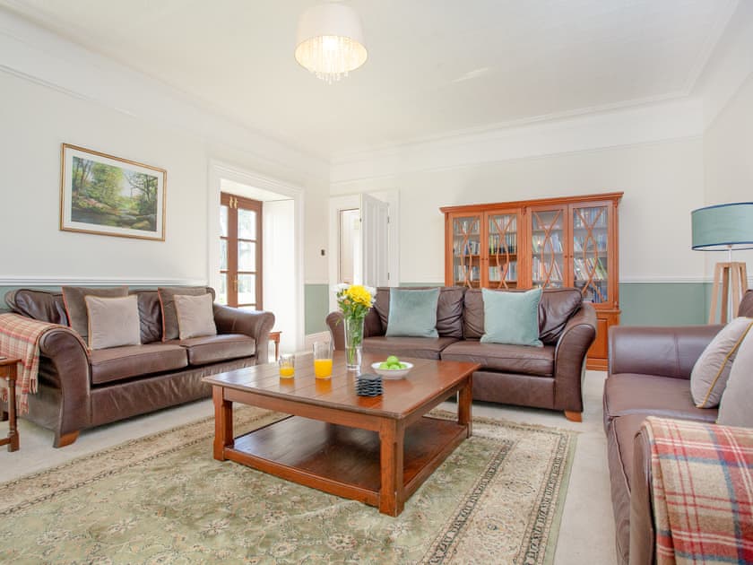 Sitting room | High Park House, Littleham, near Bideford