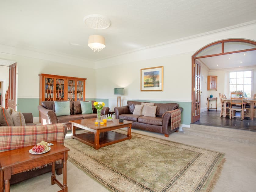 Sitting room | High Park House, Littleham, near Bideford
