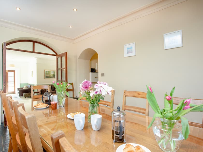 Dining Area | High Park House, Littleham, near Bideford