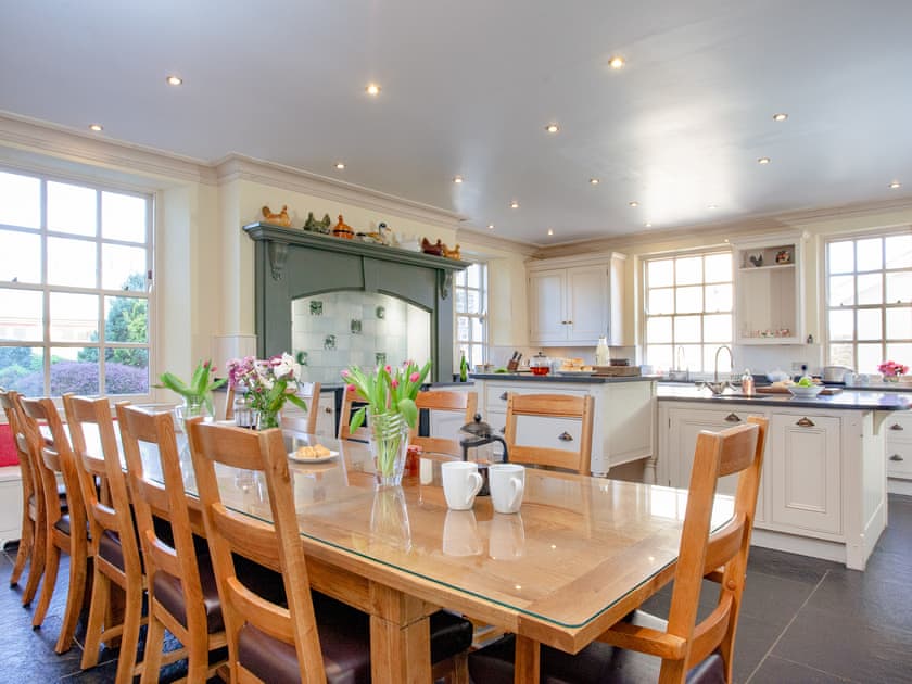 Kitchen/diner | High Park House, Littleham, near Bideford