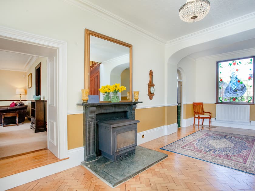 Hallway | High Park House, Littleham, near Bideford
