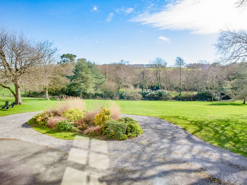 View | High Park House, Littleham, near Bideford