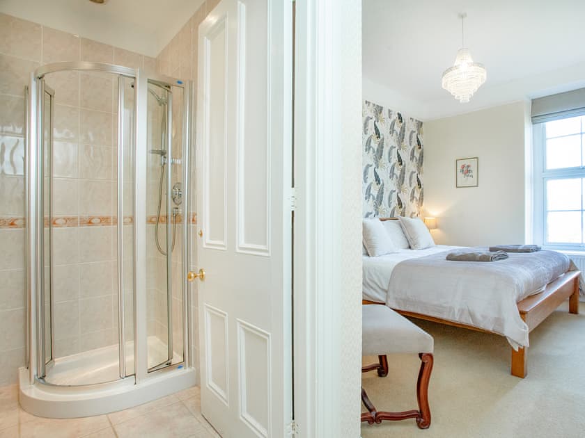 En-suite | High Park House, Littleham, near Bideford