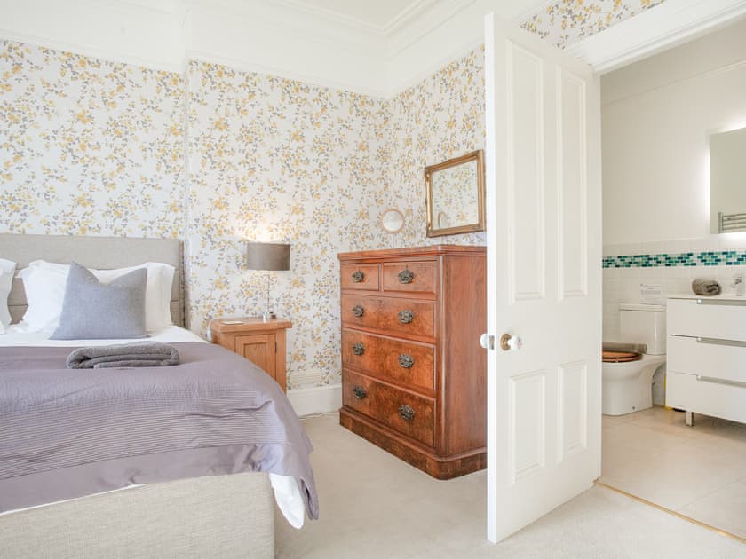 Double bedroom | High Park House, Littleham, near Bideford