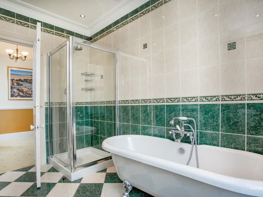 Bathroom | High Park House, Littleham, near Bideford