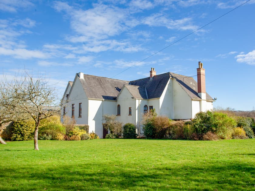 Exterior | High Park House, Littleham, near Bideford