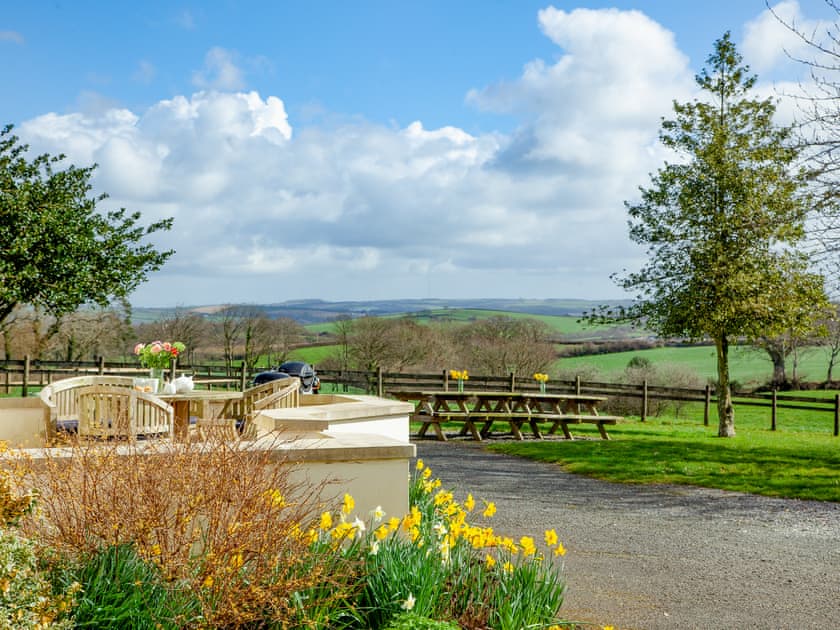 Garden and grounds | High Park House, Littleham, near Bideford