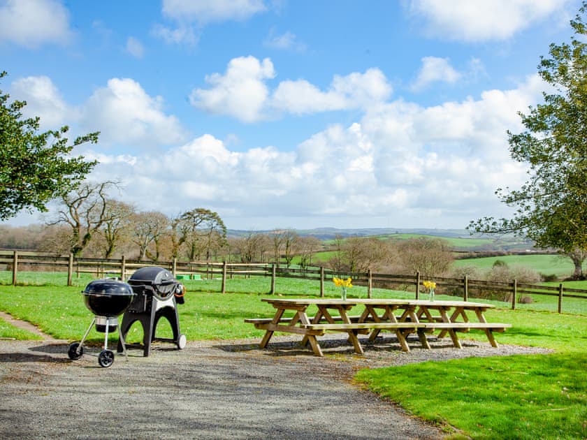 Garden and grounds | High Park House, Littleham, near Bideford