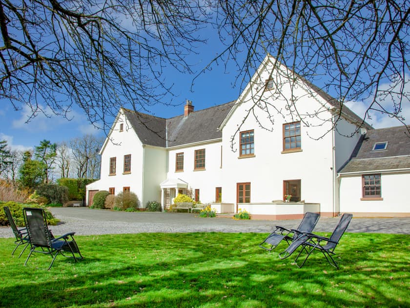 Exterior | High Park House, Littleham, near Bideford