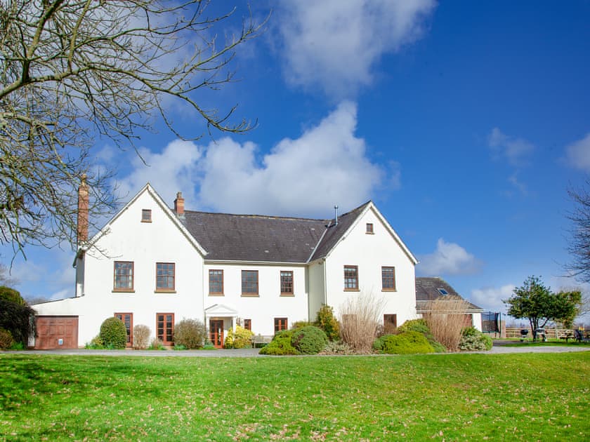 Exterior | High Park House, Littleham, near Bideford