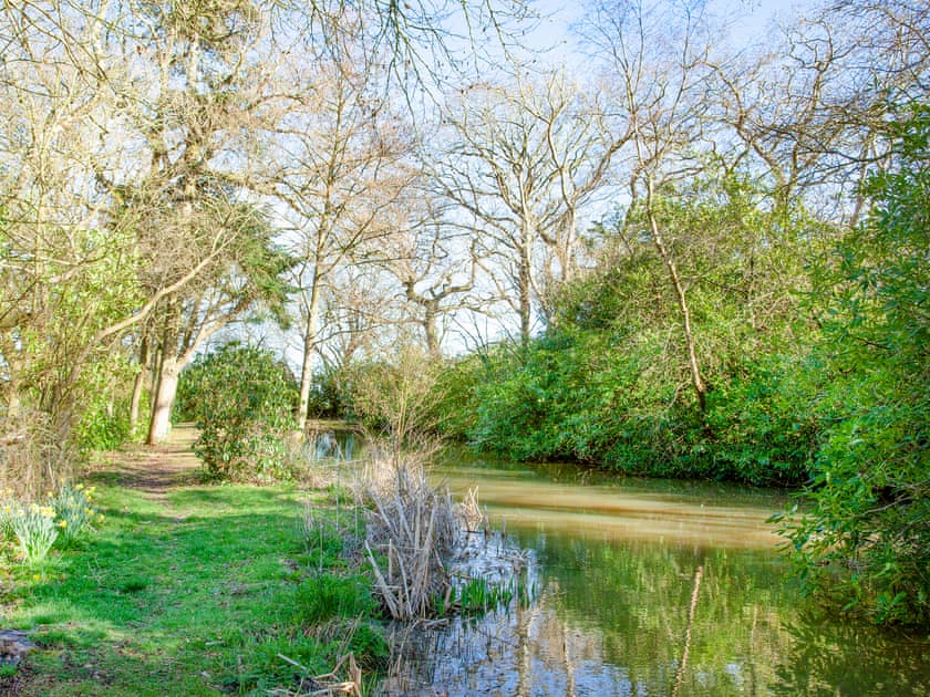 Garden and grounds | High Park House, Littleham, near Bideford