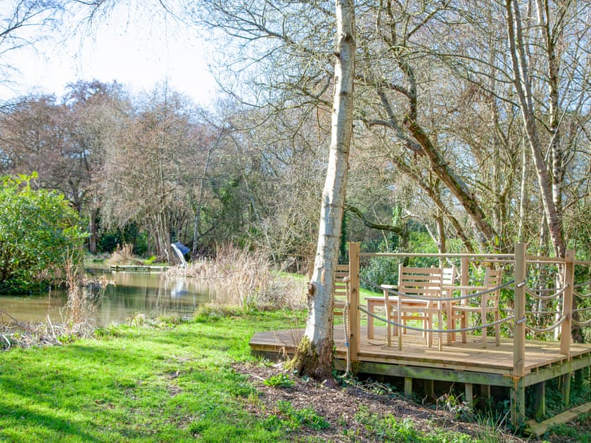 Garden and grounds | High Park House, Littleham, near Bideford
