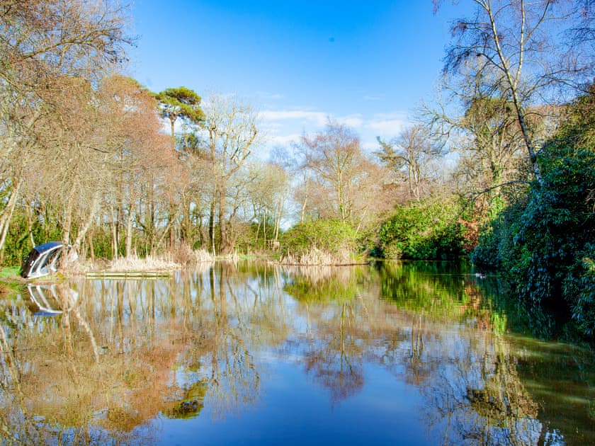 Garden and grounds | High Park House, Littleham, near Bideford