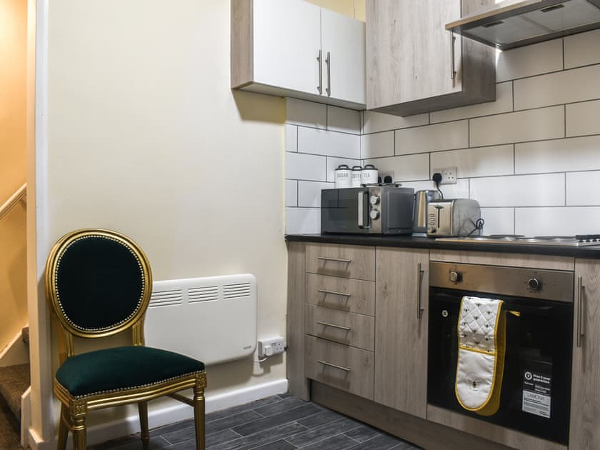 Kitchen area | James Lodge in Rishton, Rishton