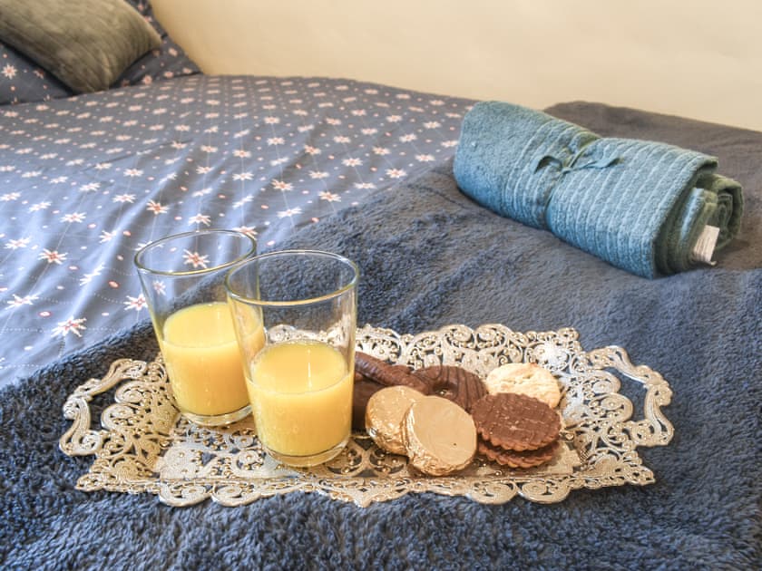 Double bedroom | James Lodge in Rishton, Rishton