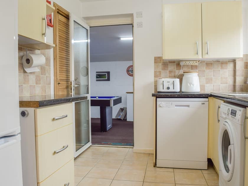 Kitchen | Bailey’s Tavern, Asfordby, Near Melton Mowbray