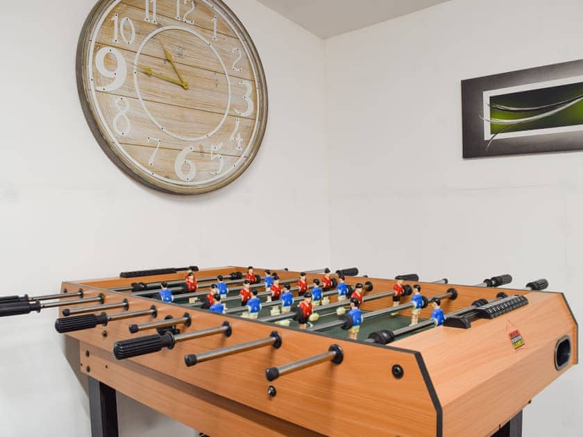 Games room | Bailey’s Tavern, Asfordby, Near Melton Mowbray