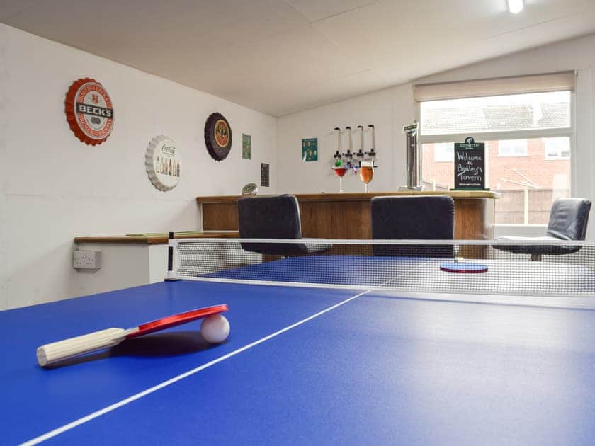 Games room | Bailey’s Tavern, Asfordby, Near Melton Mowbray