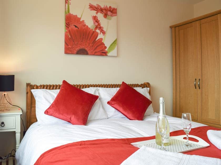 Double bedroom | Bailey’s Tavern, Asfordby, Near Melton Mowbray