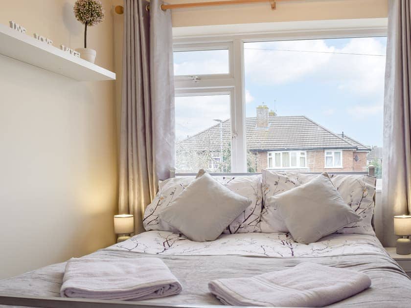Double bedroom | Bailey’s Tavern, Asfordby, Near Melton Mowbray