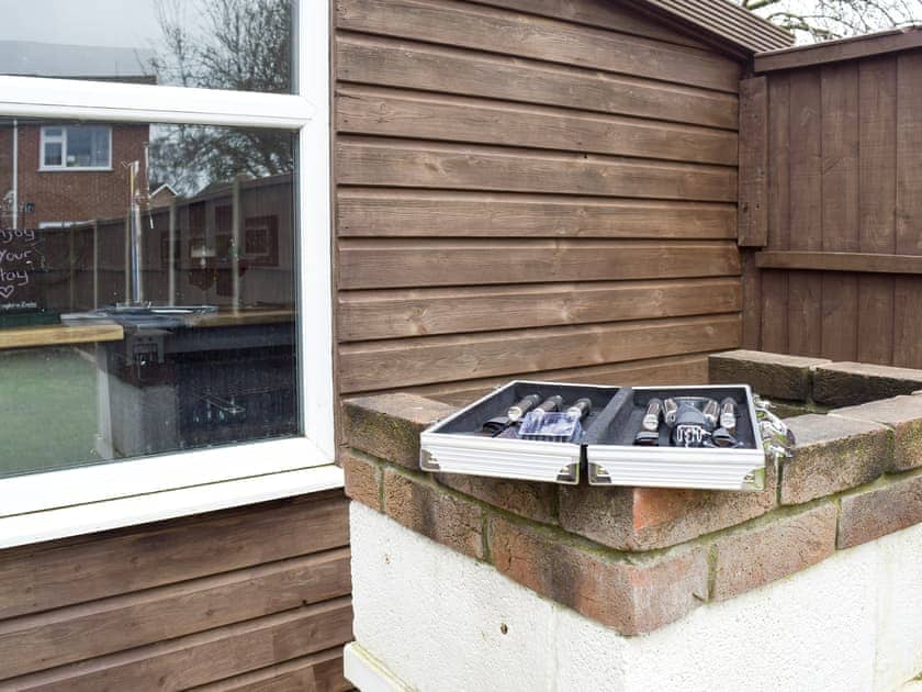 Outdoor area | Bailey’s Tavern, Asfordby, Near Melton Mowbray
