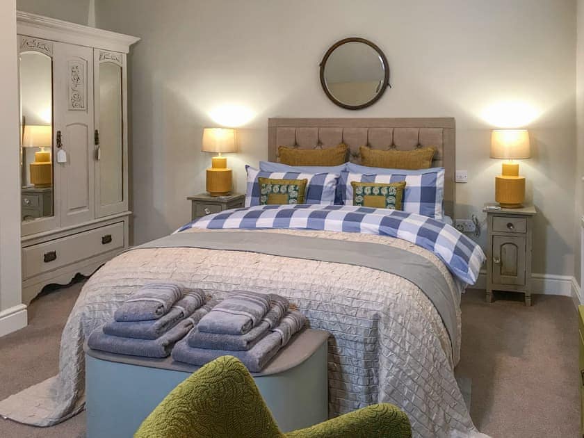 Double bedroom | The Coach House, Whitstable