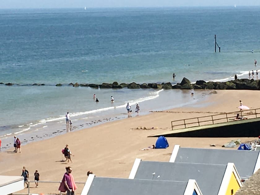 5 minutes walk from the property | The Seahorses - Seahorses, Sheringham
