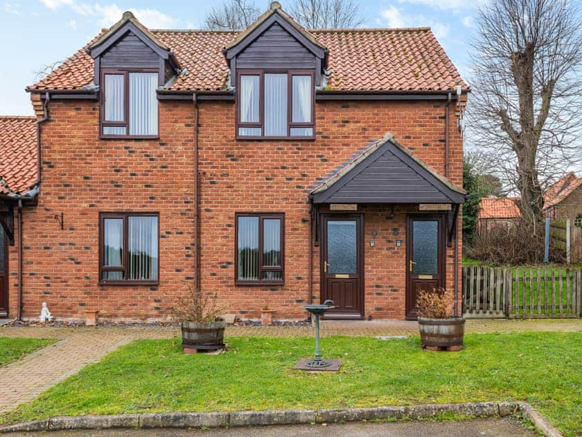 Exterior |  Barn Owl - Church Farm Cottages, Horsford, near Norwich