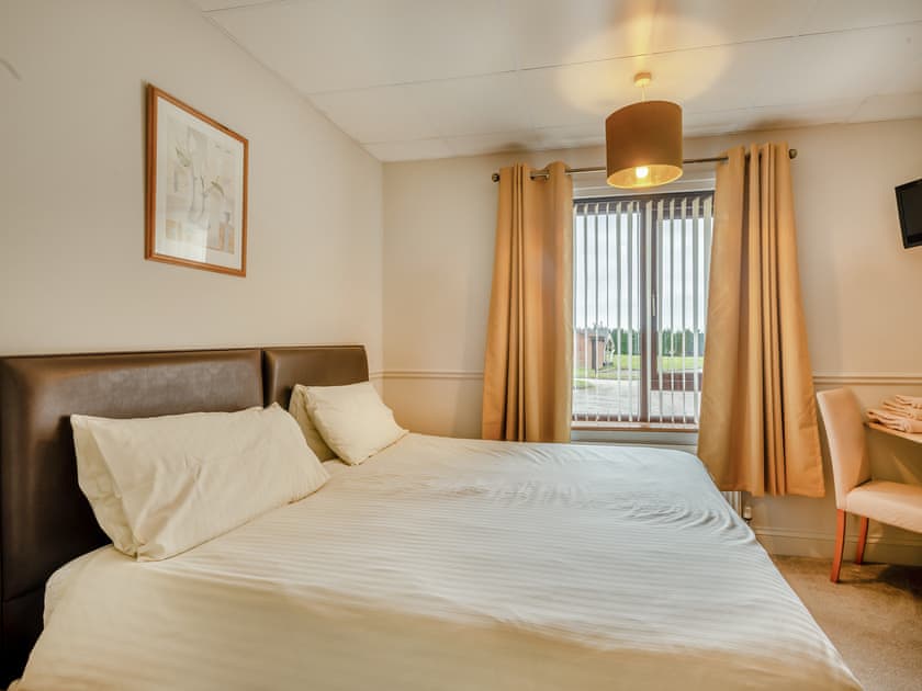 Double bedroom |  Barn Owl - Church Farm Cottages, Horsford, near Norwich