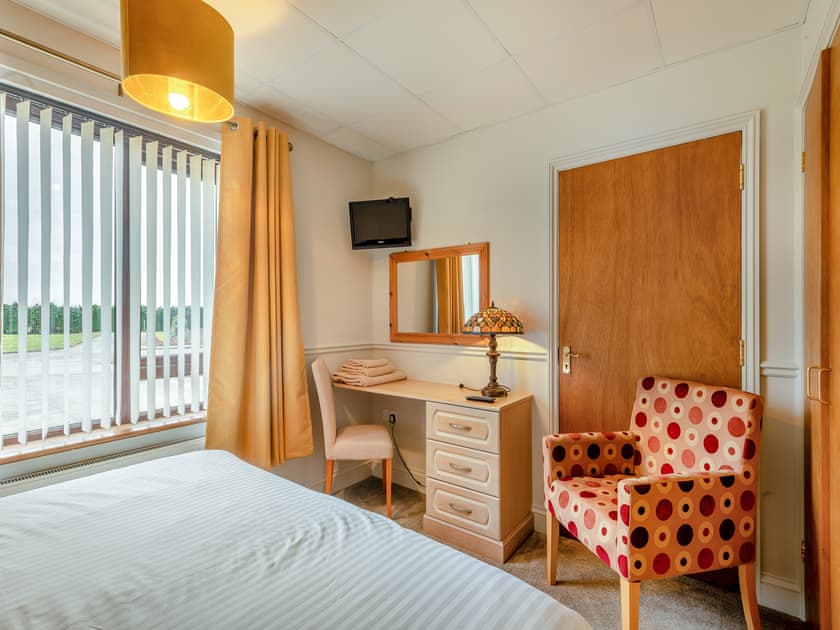 Double bedroom |  Barn Owl - Church Farm Cottages, Horsford, near Norwich