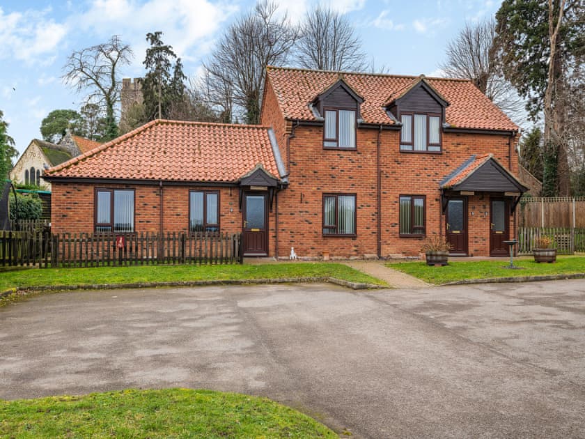 Exterior |  Barn Owl - Church Farm Cottages, Horsford, near Norwich
