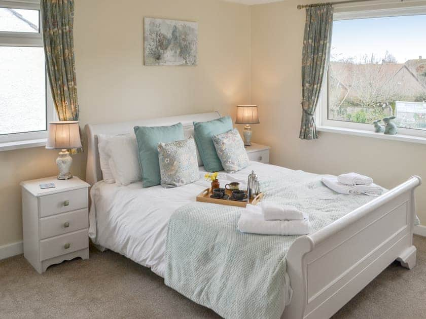 Double bedroom | Thistle Dee, Wooler