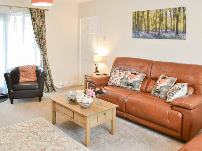 Living room | Thistle Dee, Wooler