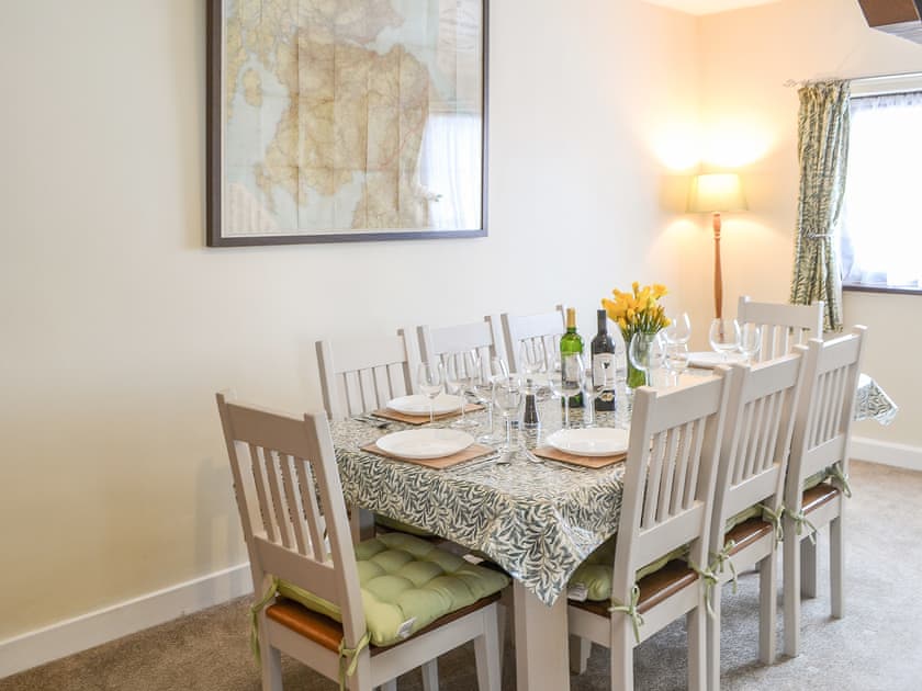 Dining Area | Thistle Dee, Wooler