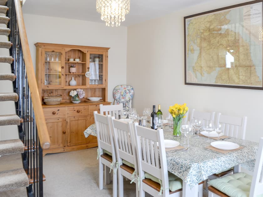 Dining Area | Thistle Dee, Wooler