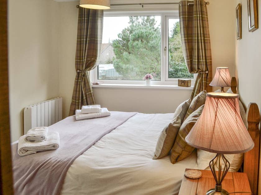 Double bedroom | Thistle Dee, Wooler
