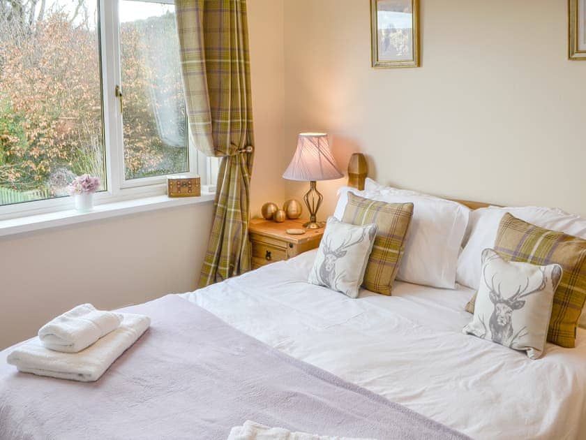 Double bedroom | Thistle Dee, Wooler