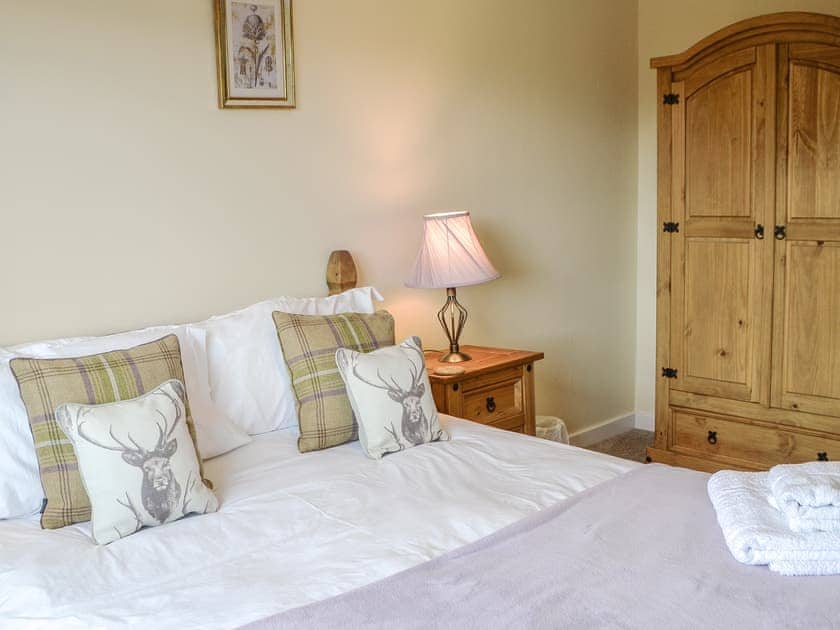Double bedroom | Thistle Dee, Wooler