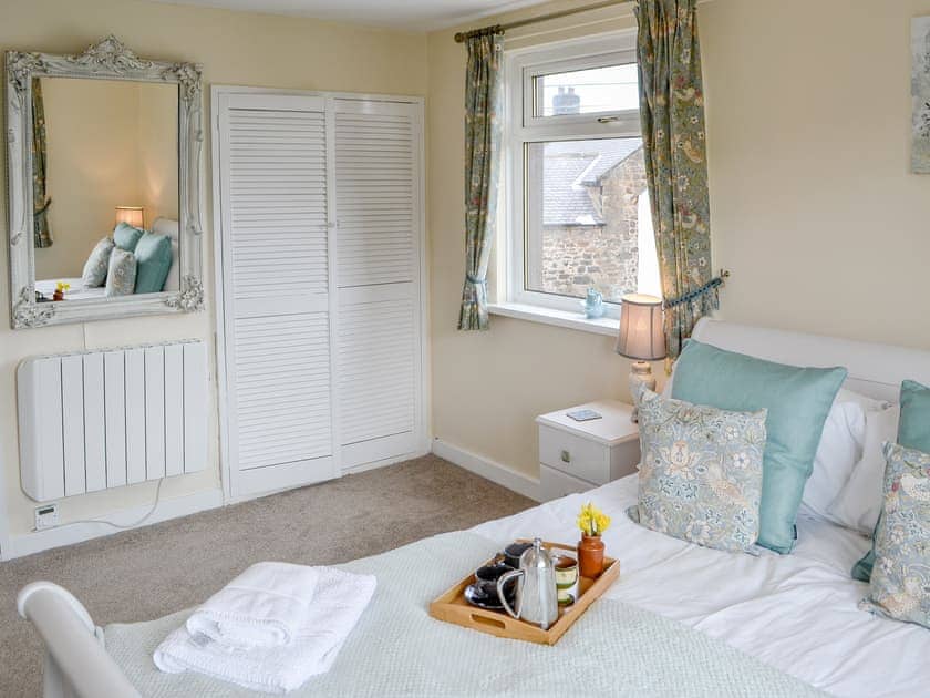 Double bedroom | Thistle Dee, Wooler