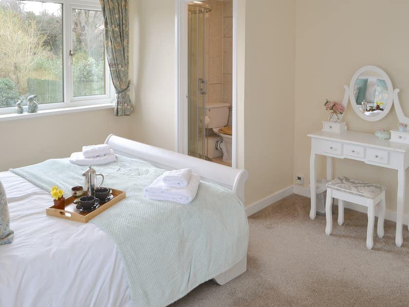 Double bedroom | Thistle Dee, Wooler