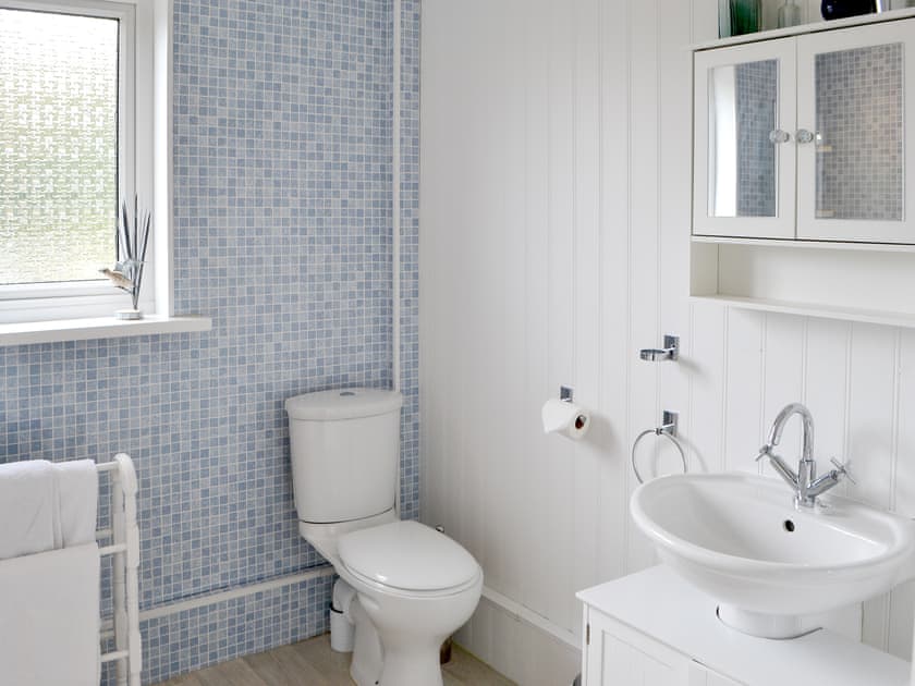 Bathroom | Thistle Dee, Wooler
