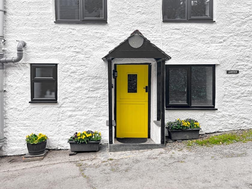 Exterior | Jarvies Cottage, Boscastle