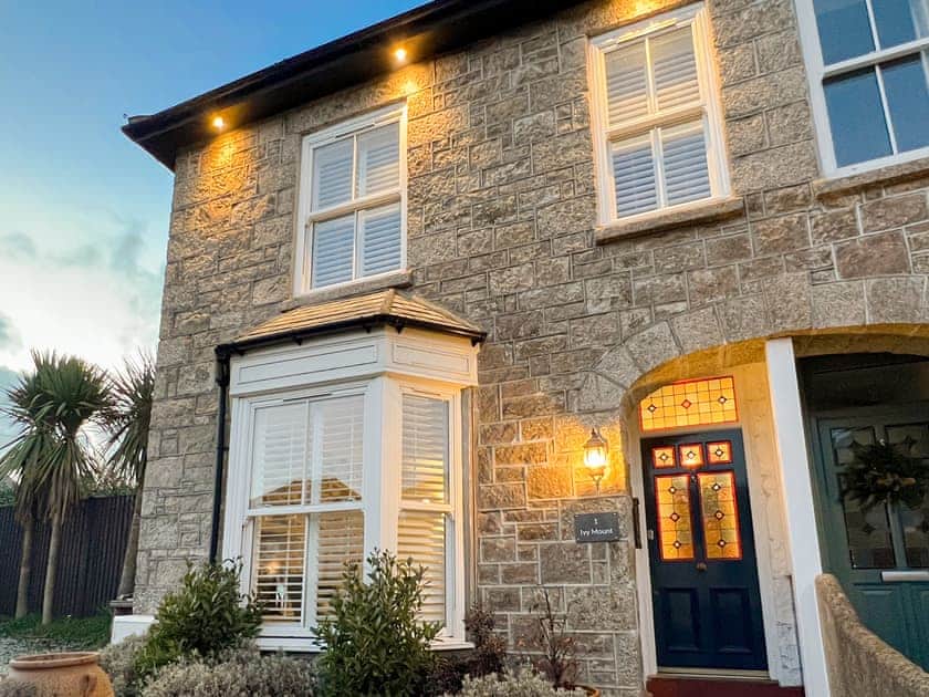 Exterior | Ivy Mount, Lelant, near St Ives