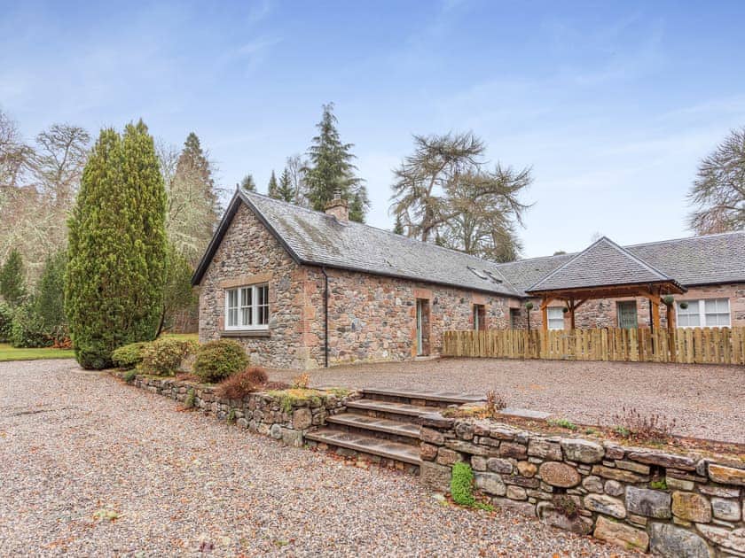 Exterior | The Bothy, Scaniport, near Inverness