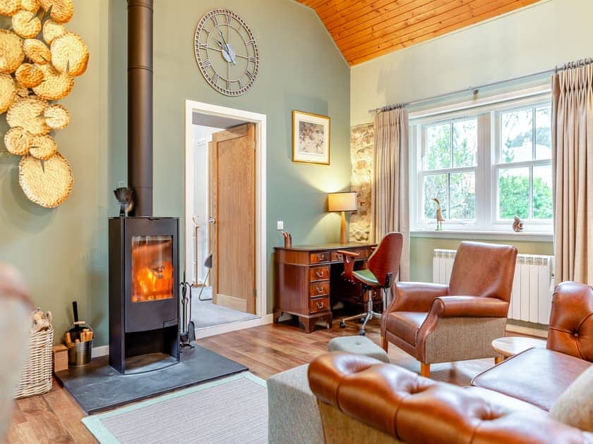 Living area | The Bothy, Scaniport, near Inverness