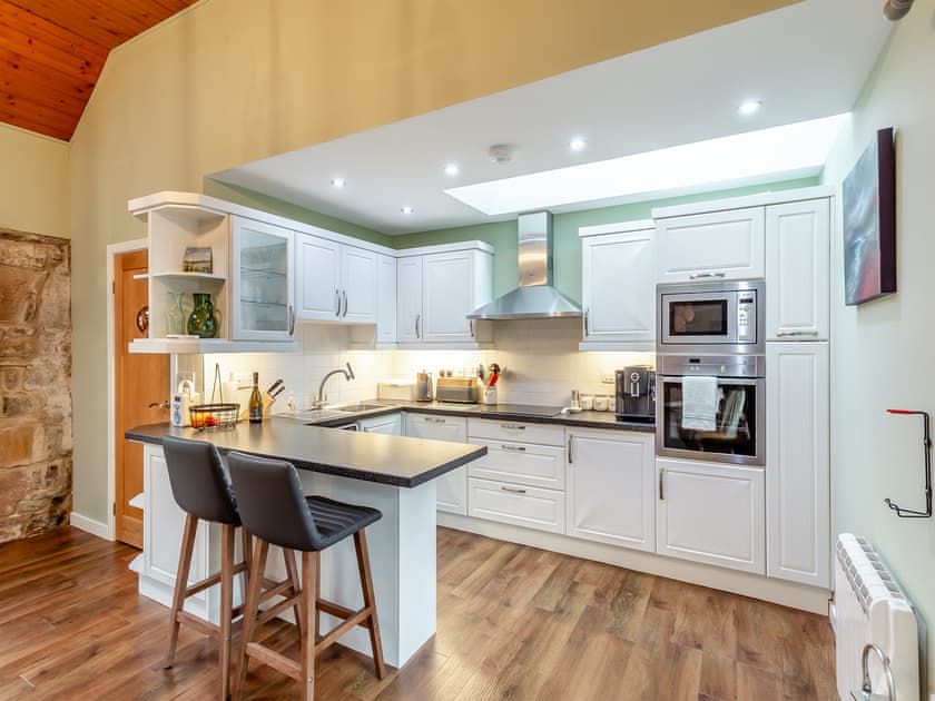 Kitchen area | The Bothy, Scaniport, near Inverness