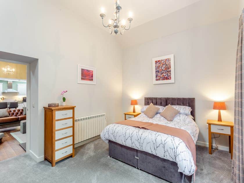 Double bedroom | The Bothy, Scaniport, near Inverness